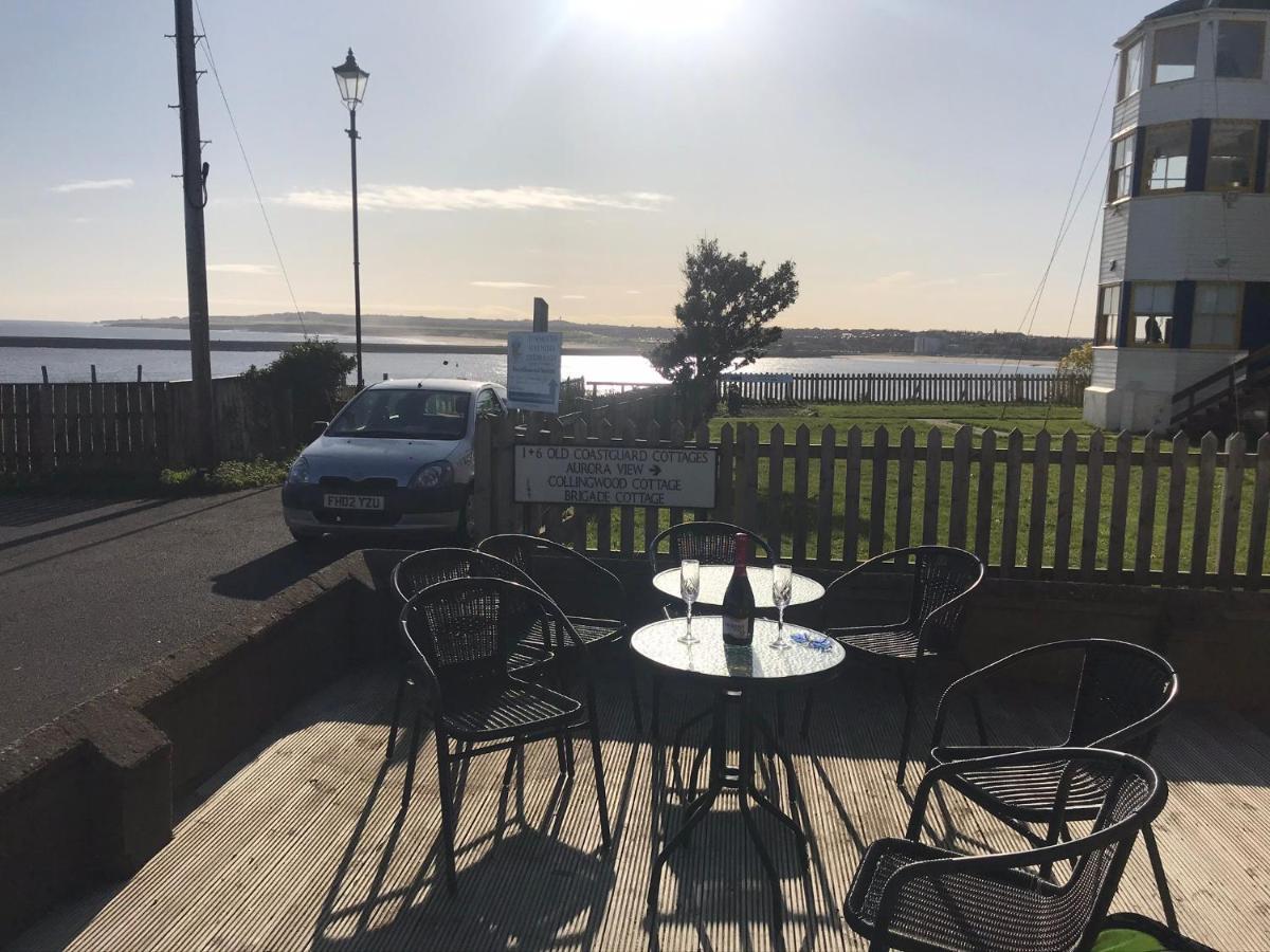 The View Otel Tynemouth Dış mekan fotoğraf