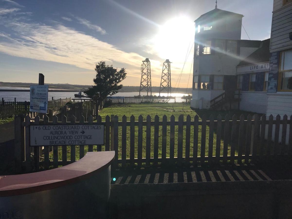 The View Otel Tynemouth Dış mekan fotoğraf