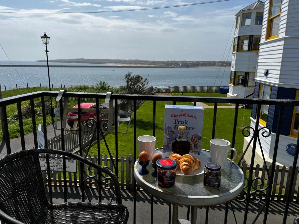 The View Otel Tynemouth Dış mekan fotoğraf
