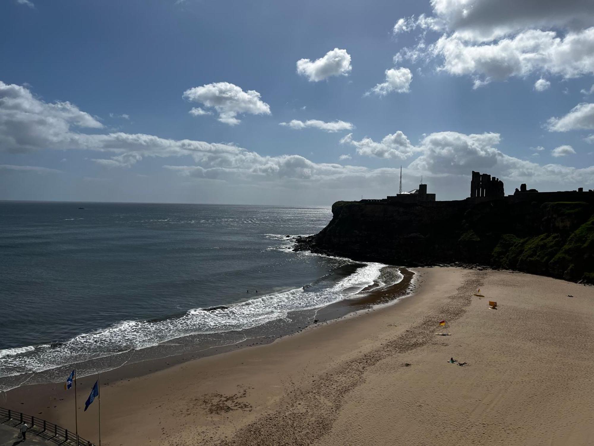 The View Otel Tynemouth Dış mekan fotoğraf