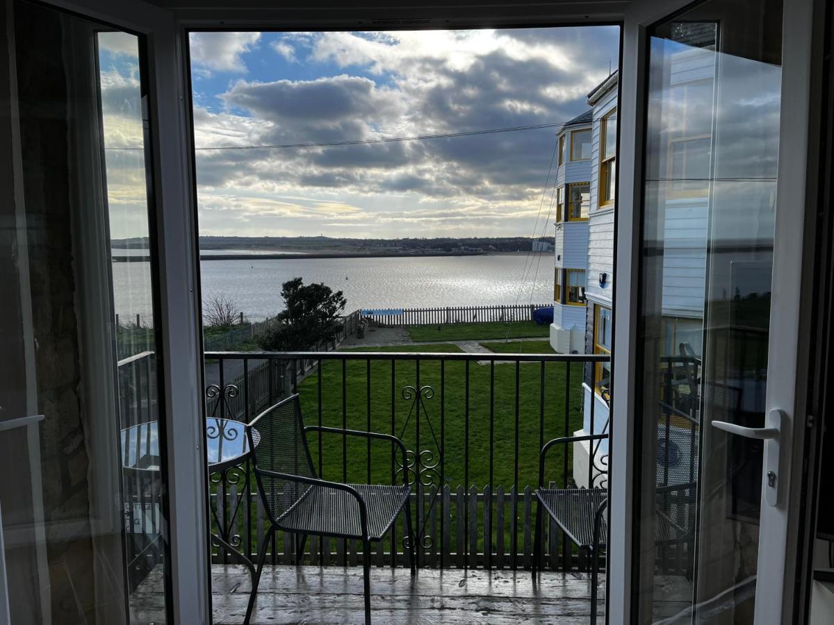 The View Otel Tynemouth Dış mekan fotoğraf
