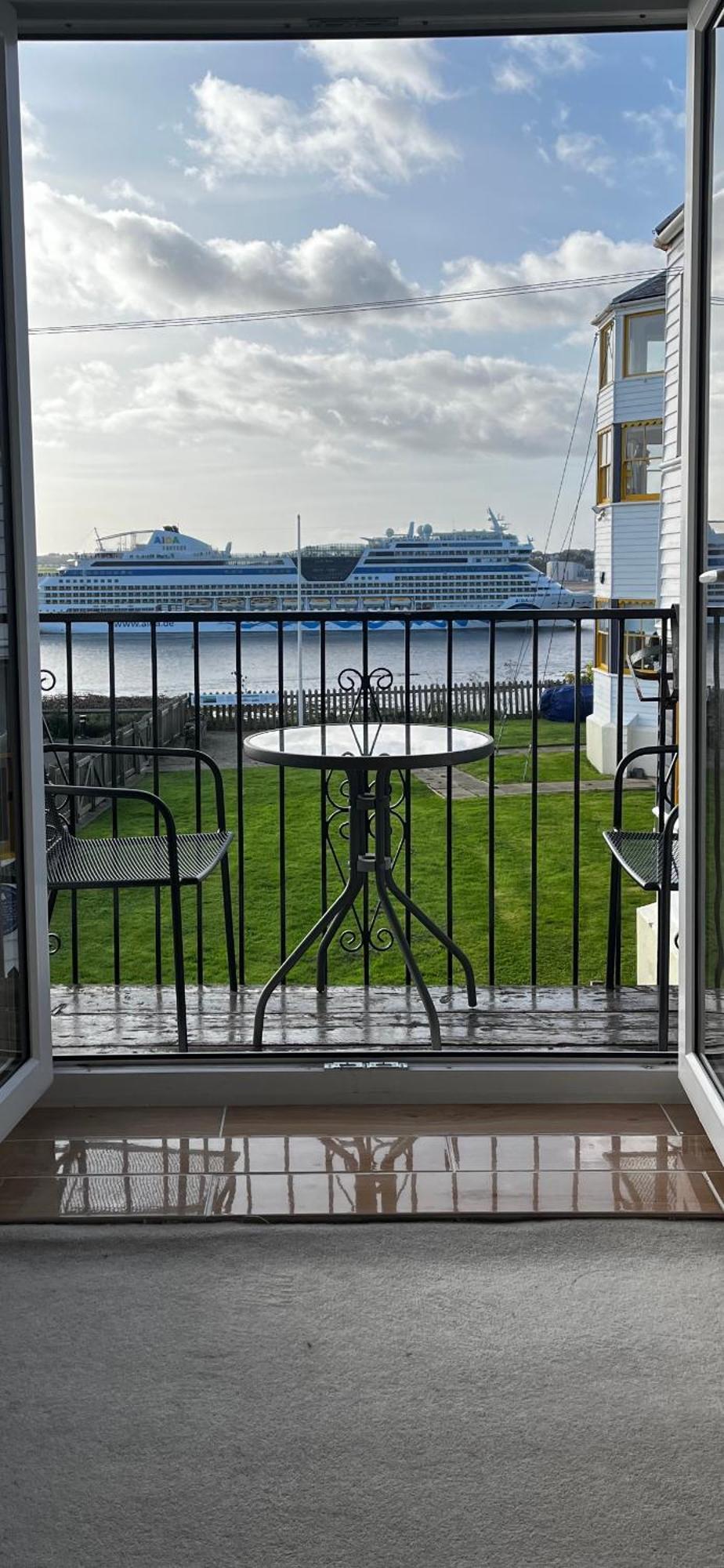 The View Otel Tynemouth Dış mekan fotoğraf