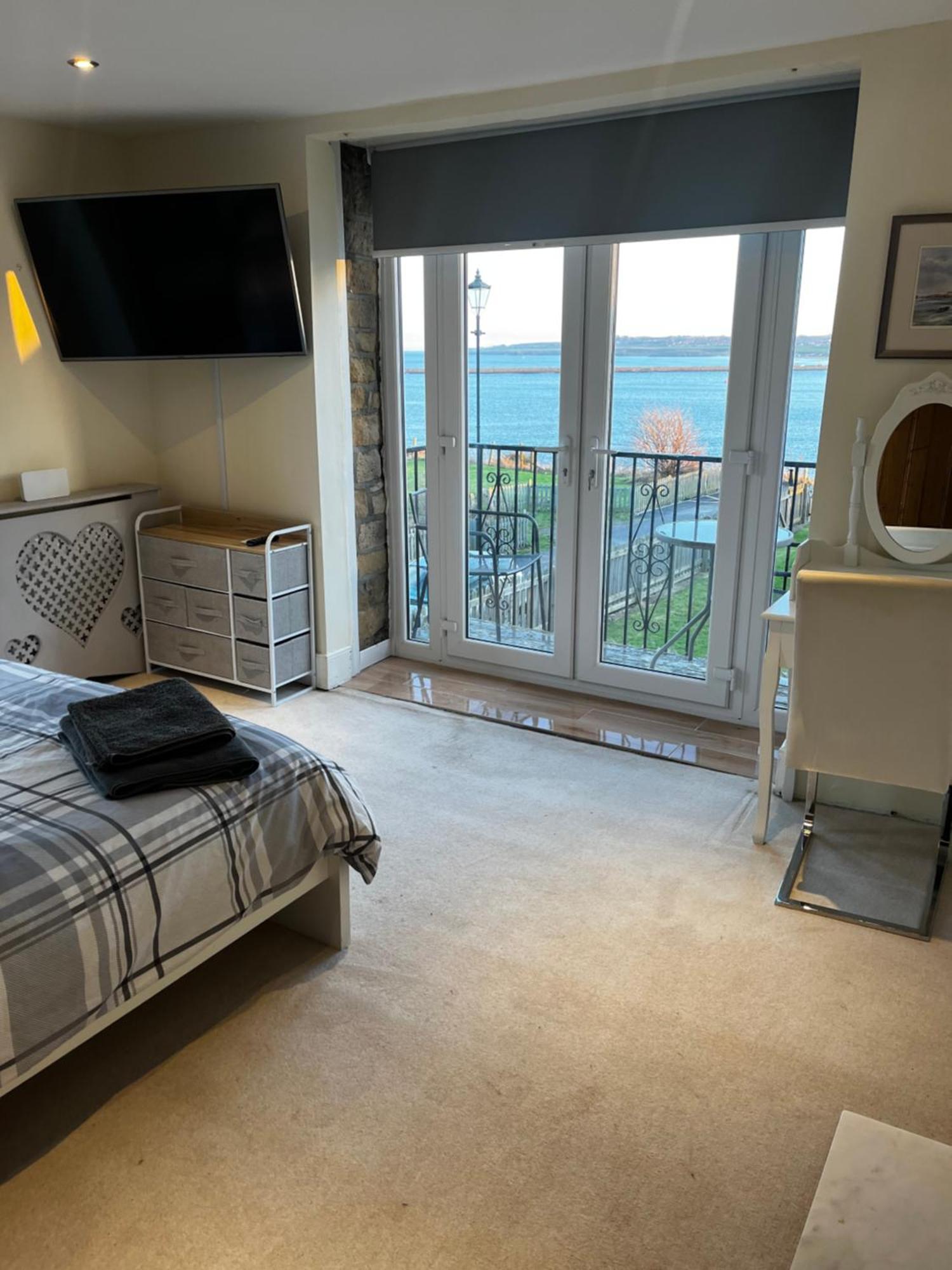 The View Otel Tynemouth Dış mekan fotoğraf