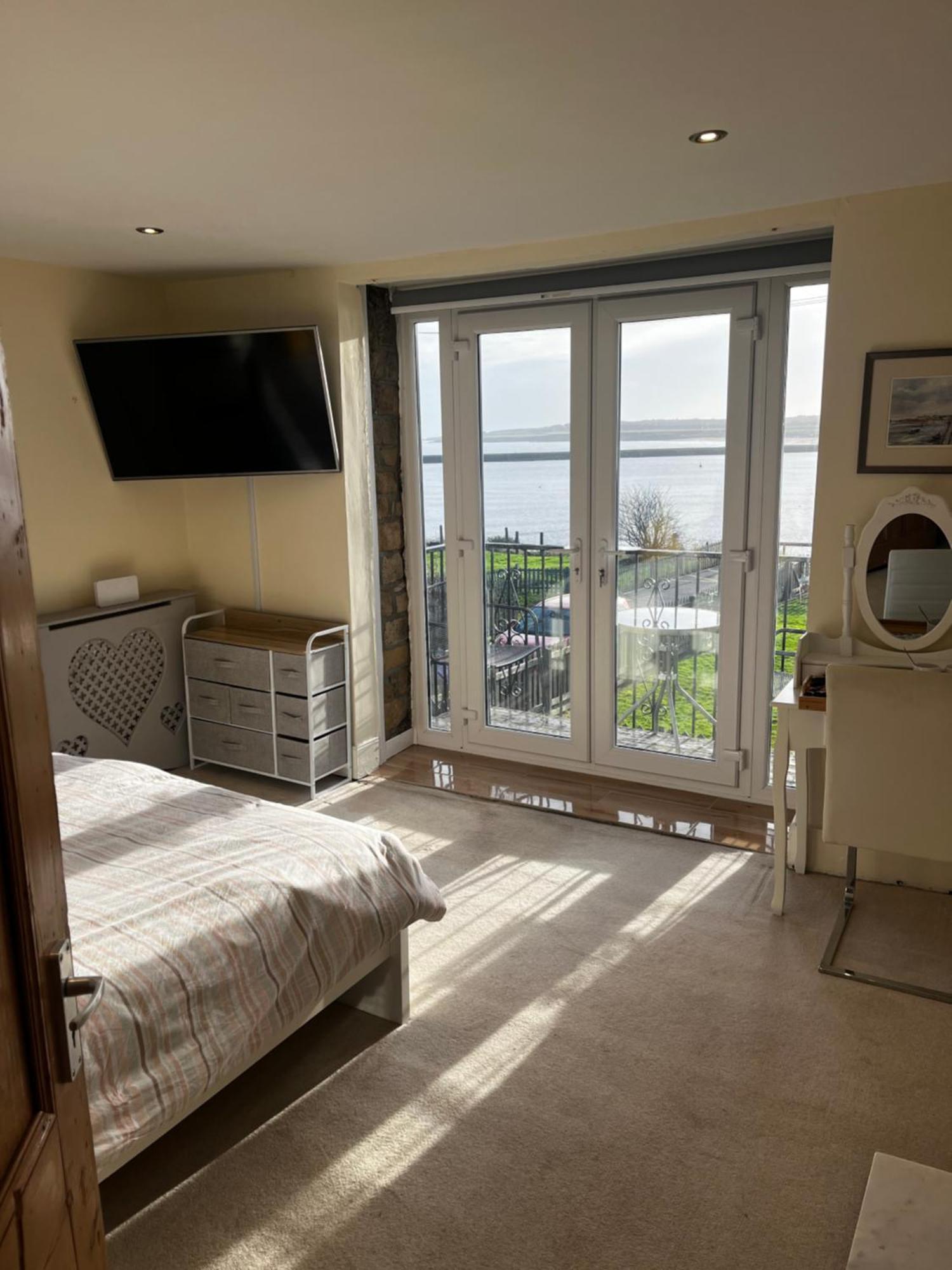 The View Otel Tynemouth Dış mekan fotoğraf