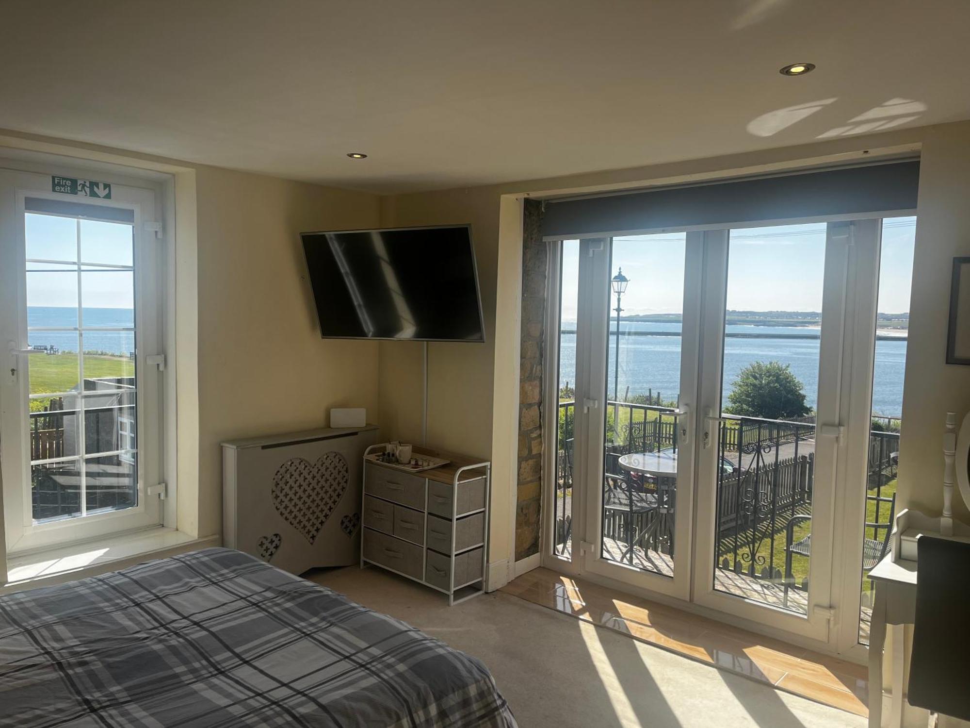 The View Otel Tynemouth Dış mekan fotoğraf
